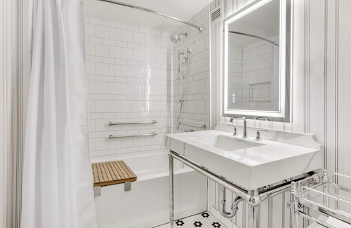 North Downtown Hotel | Omni Charlottesville Hotel