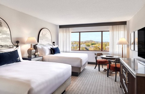 North Downtown Hotel | Omni Charlottesville Hotel