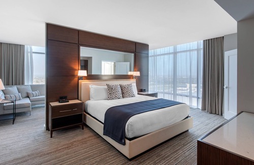 Frisco Hotel | Omni Frisco-Dallas Hotel at The Star