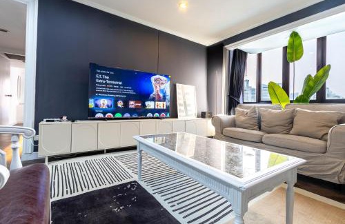 Nana Apartment | Omni Nuvél 4 Sukhumvit Branded Suites