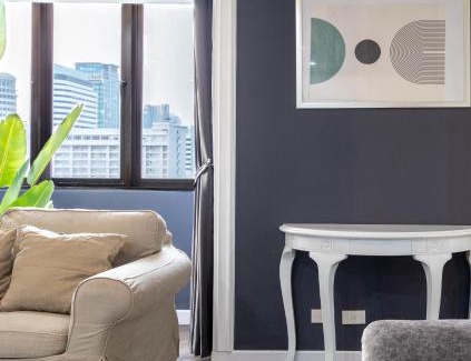 Nana Apartment | Omni Nuvél 4 Sukhumvit Branded Suites