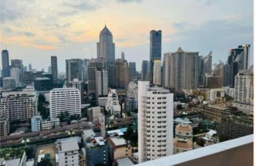 Nong Chaeng Apartment | Omni Tower Nana- Fully Furnished Apartments Bangkok