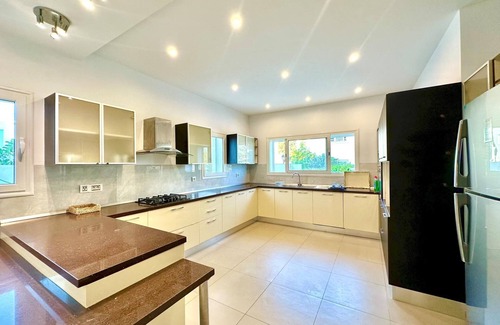 Amilcar Villa | Omnya Carthage Frontsea Luxury Villa