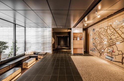 Akasaka Hotel | OMO3 Tokyo Akasaka by Hoshino Resort