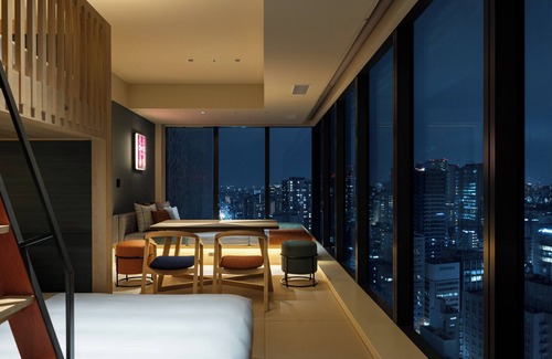 Osaki Hotel | OMO5 Tokyo Gotanda by Hoshino Resorts