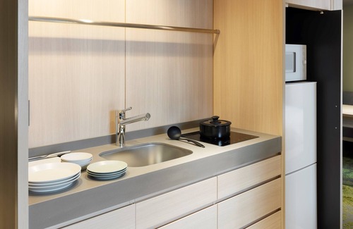 Osaki Hotel | OMO5 Tokyo Gotanda by Hoshino Resorts