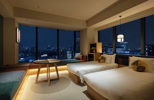 Osaki Hotel | OMO5 Tokyo Gotanda by Hoshino Resorts