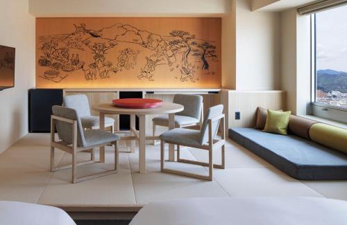 Ryuga Onsen Hotel | OMO7 Kochi by Hoshino Resorts