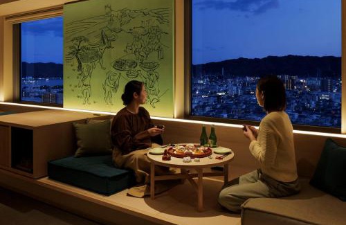 Ryuga Onsen Hotel | OMO7 Kochi by Hoshino Resorts