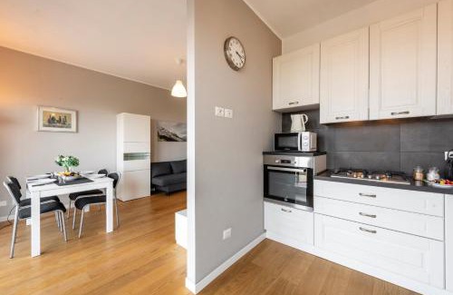 Gallaratese Apartment | Omodeo, 19 – Ampio e panoramico