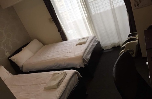 Omura Hotel | Omura Station Hotel