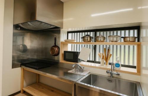 Yamato Apartment | omusubi house ーCAFE STYLE
