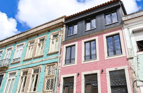 Centro / Baixa Apartment | ON Apartments - Moreira 62