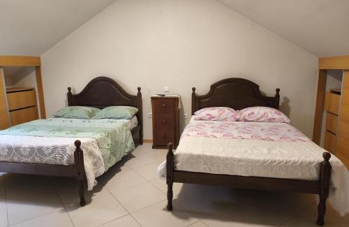 Apulia House | On Apulia Beach 4 PAX Suite Room