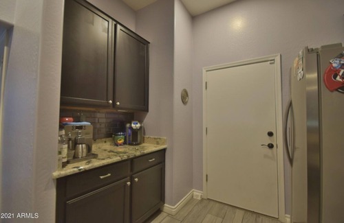 Paradise Valley Village House | on cave creek next to black mountain city view balcony hiking 4b 3 ba townhouse