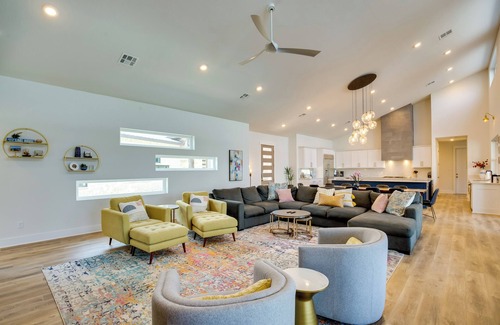 Malakoff House | On Cedar Creek Reservoir: Malakoff Home w/Pool!