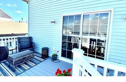 Point Pleasant Beach House | On Desirable Ocean Ave a Block from the Beach and Jenkinson's Boardwalk