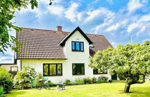 Fej House | on Fejø with Baltic Sea view