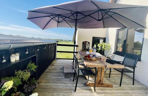 Fej House | on Fejø with Baltic Sea view