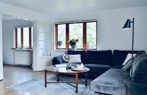 Fej House | on Fejø with Baltic Sea view