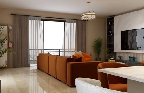 Ofin Villa | On Ikate Elegushi beach - 3bedroom home