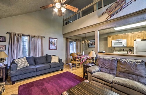 White Haven House | ON JACK FROST MNTN, AIR CONDITIONING, LINENS/TOWELS INCLUDED, HOT TUB IN UNIT