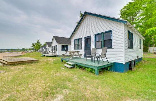 Cedarville House | On Lake Huron Pet-Friendly Cabin 10 in Cedarville