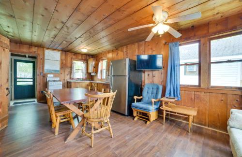 Cedarville House | On Lake Huron Pet-Friendly Cabin 10 in Cedarville