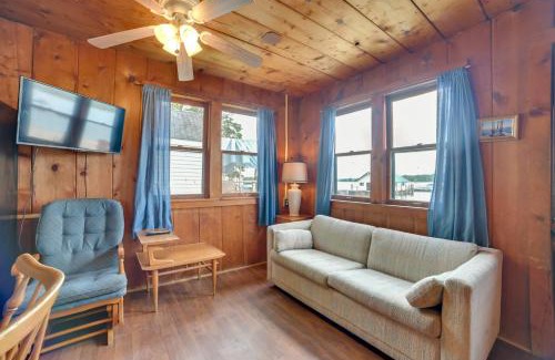 Cedarville House | On Lake Huron Pet-Friendly Cabin 10 in Cedarville