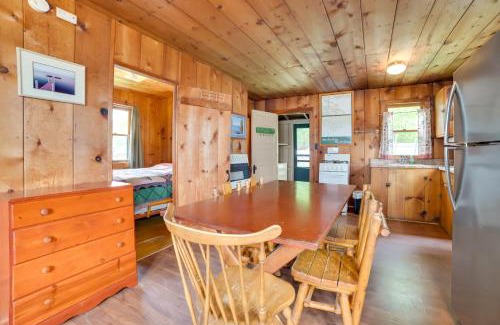 Cedarville House | On Lake Huron Pet-Friendly Cabin 10 in Cedarville