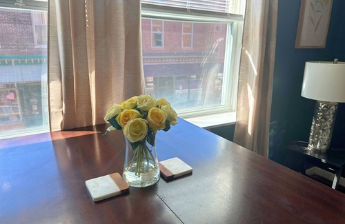 Berlin Apartment | On Main Street - Apartment C - Berlin, MD