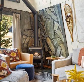 Lead House | On Mountain Time