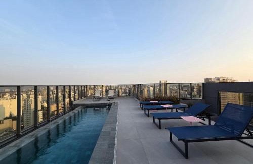 Paraiso Apartment | ON Paulista - Um Hub urbano no coração de Sampa
