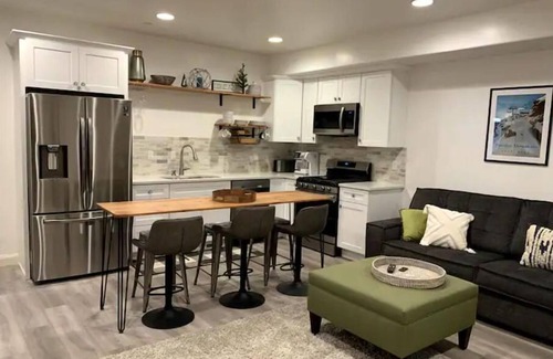 Ogden Condo | On Pineview Reservoir - just a short walk down the trail to the beach!