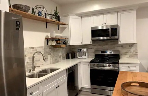 Ogden Condo | On Pineview Reservoir - just a short walk down the trail to the beach!
