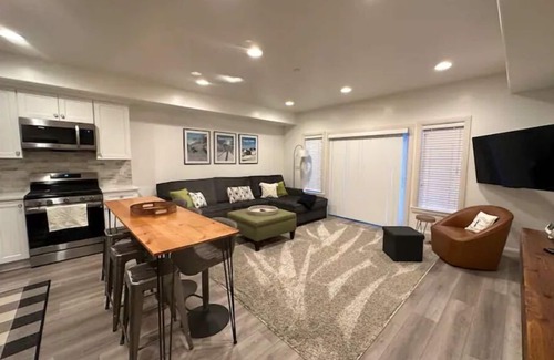 Ogden Condo | On Pineview Reservoir - just a short walk down the trail to the beach!