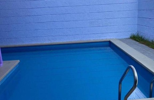 Clark Freeport Villa | On Pool Villa
