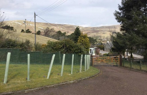 Biggar House | On Route 74 Cycle Route - Glencaple Manse, Crawford