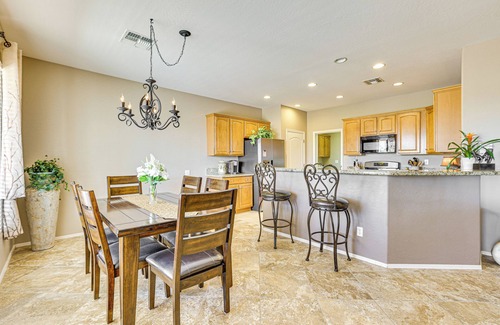 Corte Bella House | On-Site Golf & Pool Access: Sun City West Getaway!