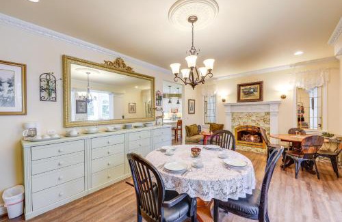 Libby House | On-Site Lake Access Couples Retreat in Libby!