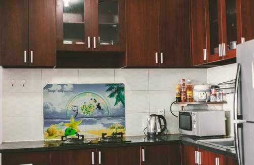 Ba Queo Apartment | On the 18th floor of Building, near the Tan Son Nhat airport