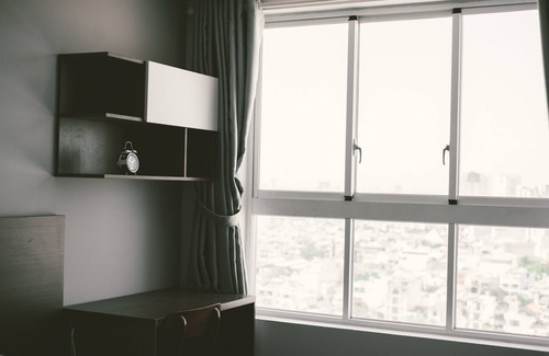Ba Queo Apartment | On the 18th floor of Building, near the Tan Son Nhat airport