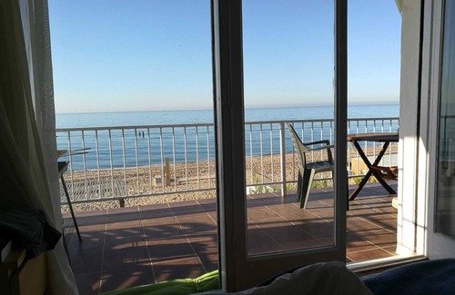Roda de Bara Apartment | On the beach.