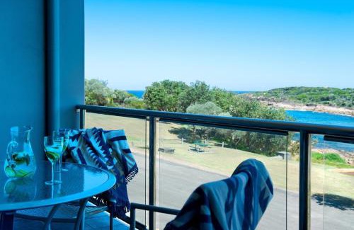 Boat Harbour Apartment | On the Beach Getaway