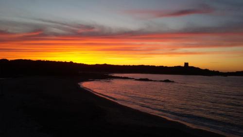 Vignola Mare Apartment | On The Beach La Rena Beddha