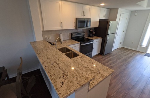 Treasure Island Condo | ON THE BEACH Renovated Sunset Vistas Free Parking St. Pete Treasure Island