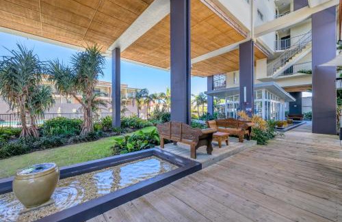 Woorim Apartment | On The Beach Resort Bribie Island