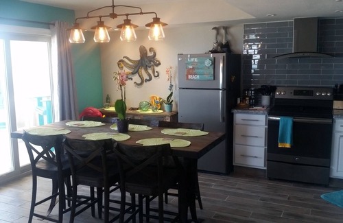 South Padre Island Condo | On the Beach with a MILLION DOLLAR view of the Gulf from our 6th Floor Condo.