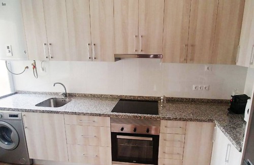 Coveta Fuma Apartment | On the beach, with air conditioning, pool, wifi, paddle, and more! # 1