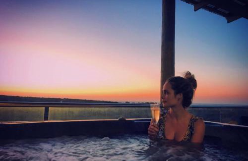 Denham Bed & Breakfast | On the Deck @ Shark Bay